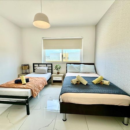 Mive Luxury Sea View Penthouse Apartment Gzira Exterior photo