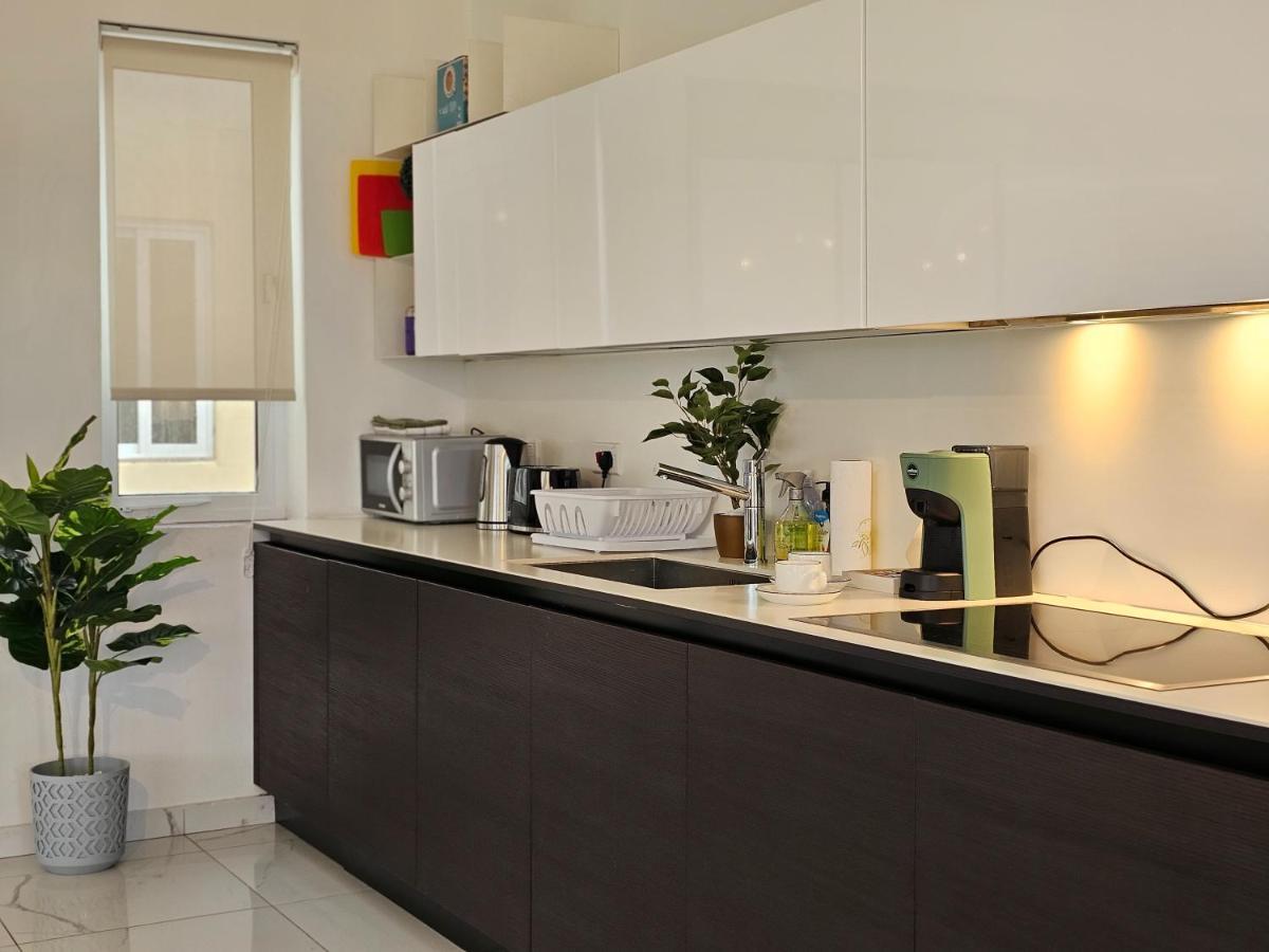 Mive Luxury Sea View Penthouse Apartment Gzira Exterior photo