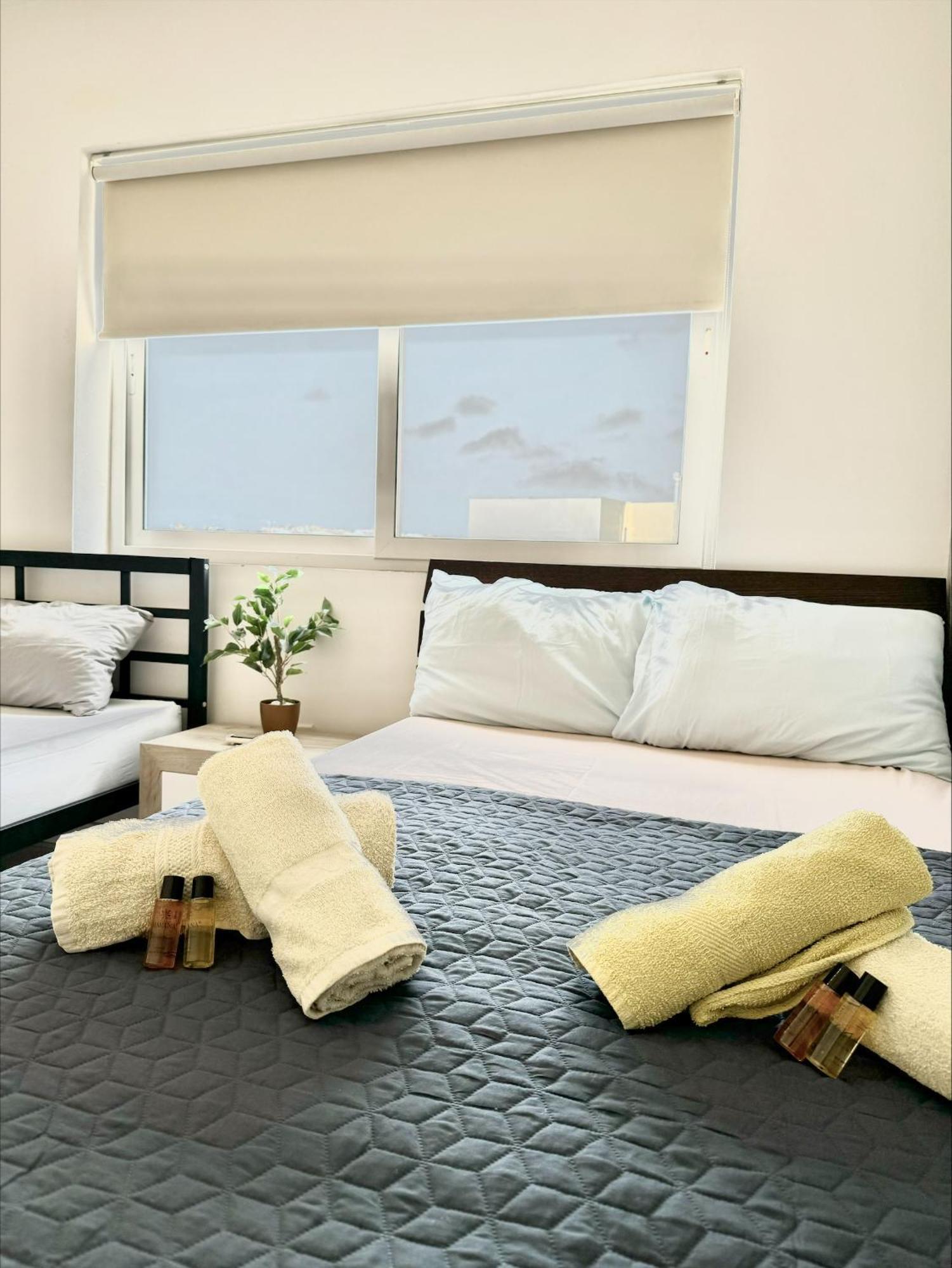 Mive Luxury Sea View Penthouse Apartment Gzira Exterior photo