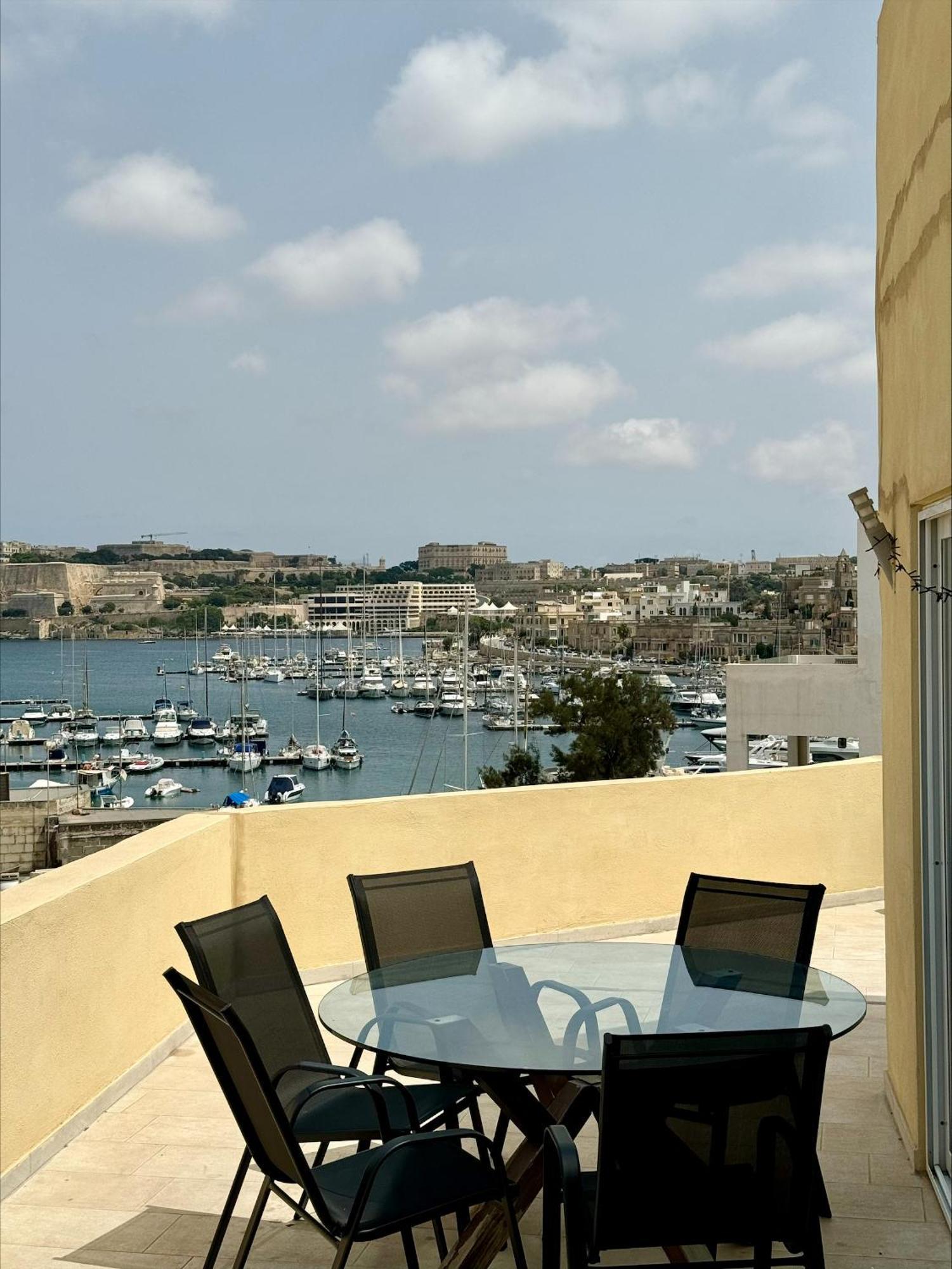 Mive Luxury Sea View Penthouse Apartment Gzira Exterior photo