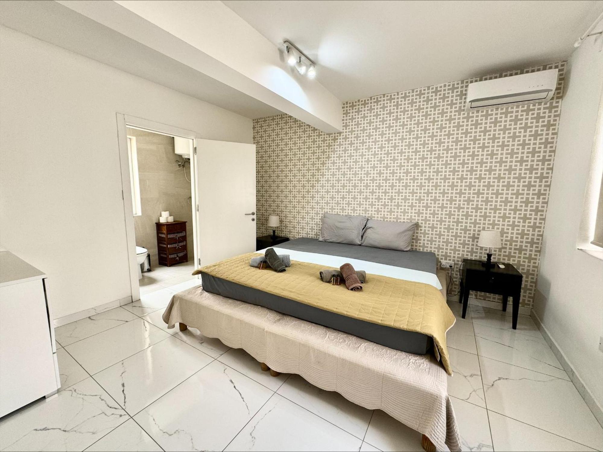 Mive Luxury Sea View Penthouse Apartment Gzira Exterior photo